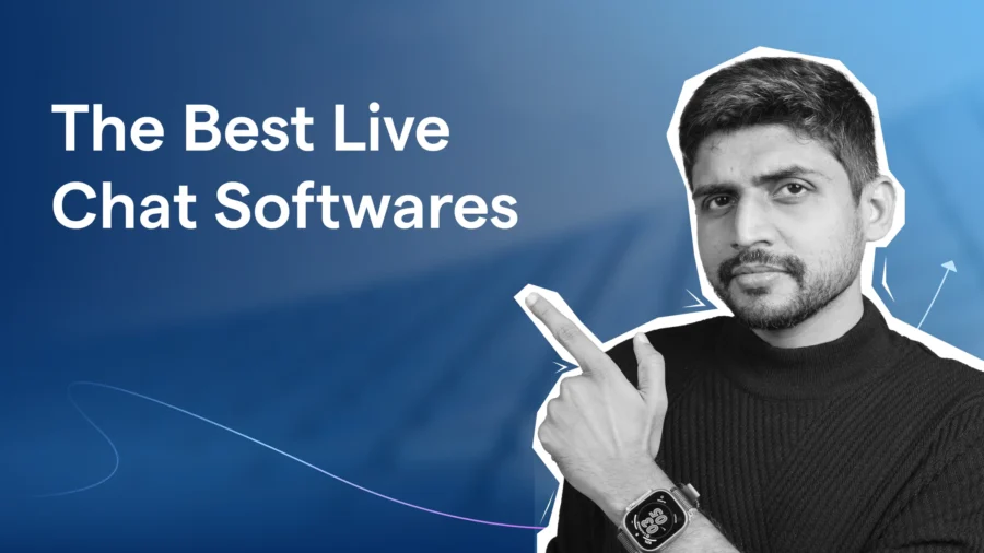 Best Live Chat Softwares