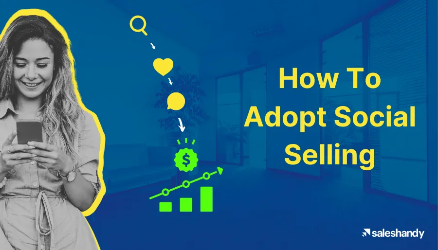 how to adopt social selling