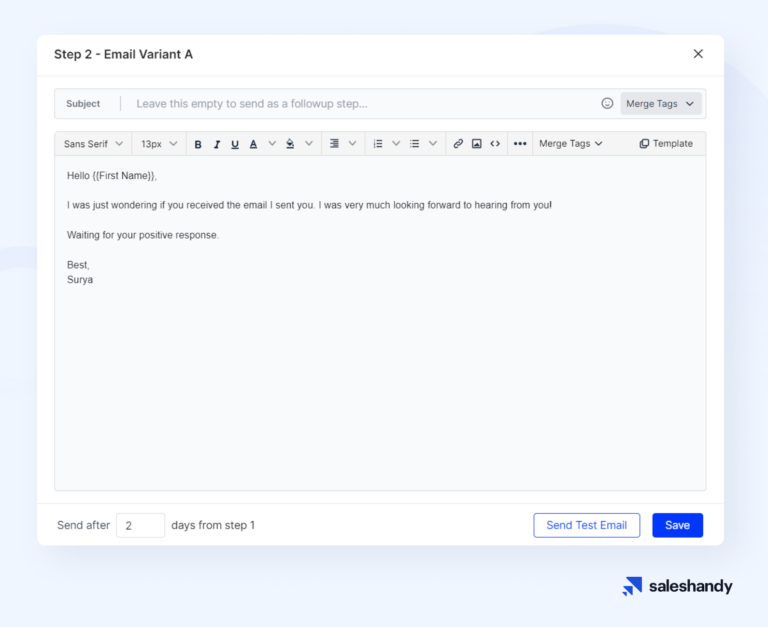 How to Send Mass Emails with Mail Merge in Outlook