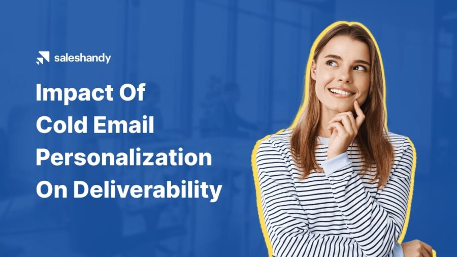impact of personalization cold emailing
