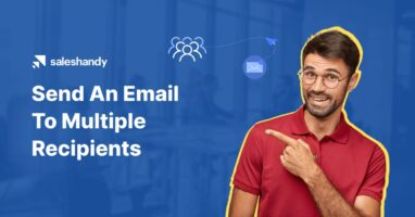 how to send emails to multiple recipients