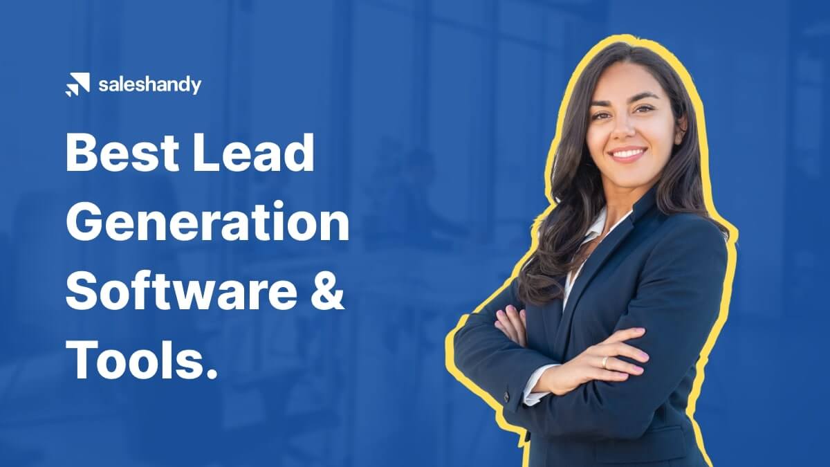 20+ Best B2B Lead Generation Software & Tools (2024)