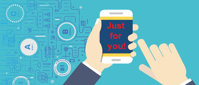 email personalization