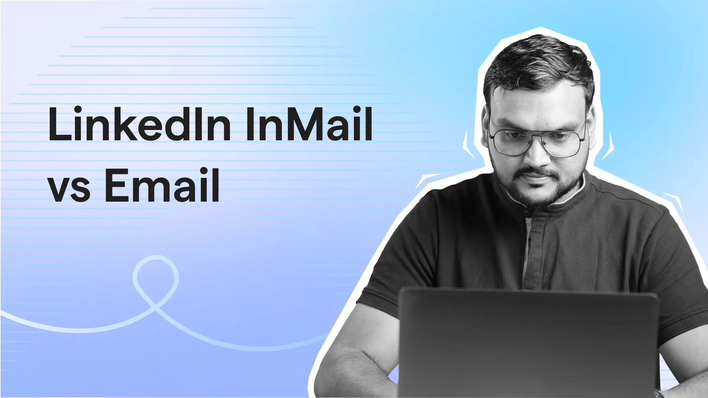 linkedin inmail vs email