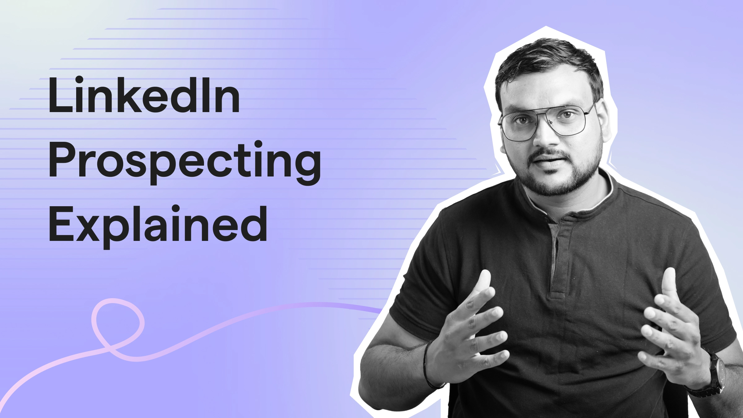 LinkedIn prospecting