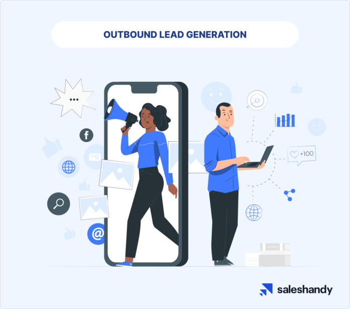 outbound lead generation