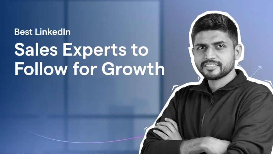 Sales Experts to Follow for Growth