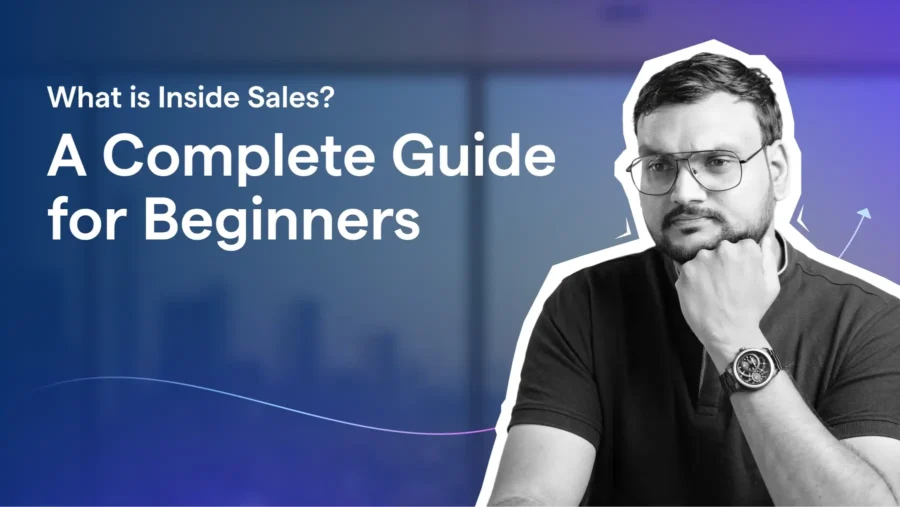 What is Inside Sales_ A Complete Guide for Beginners