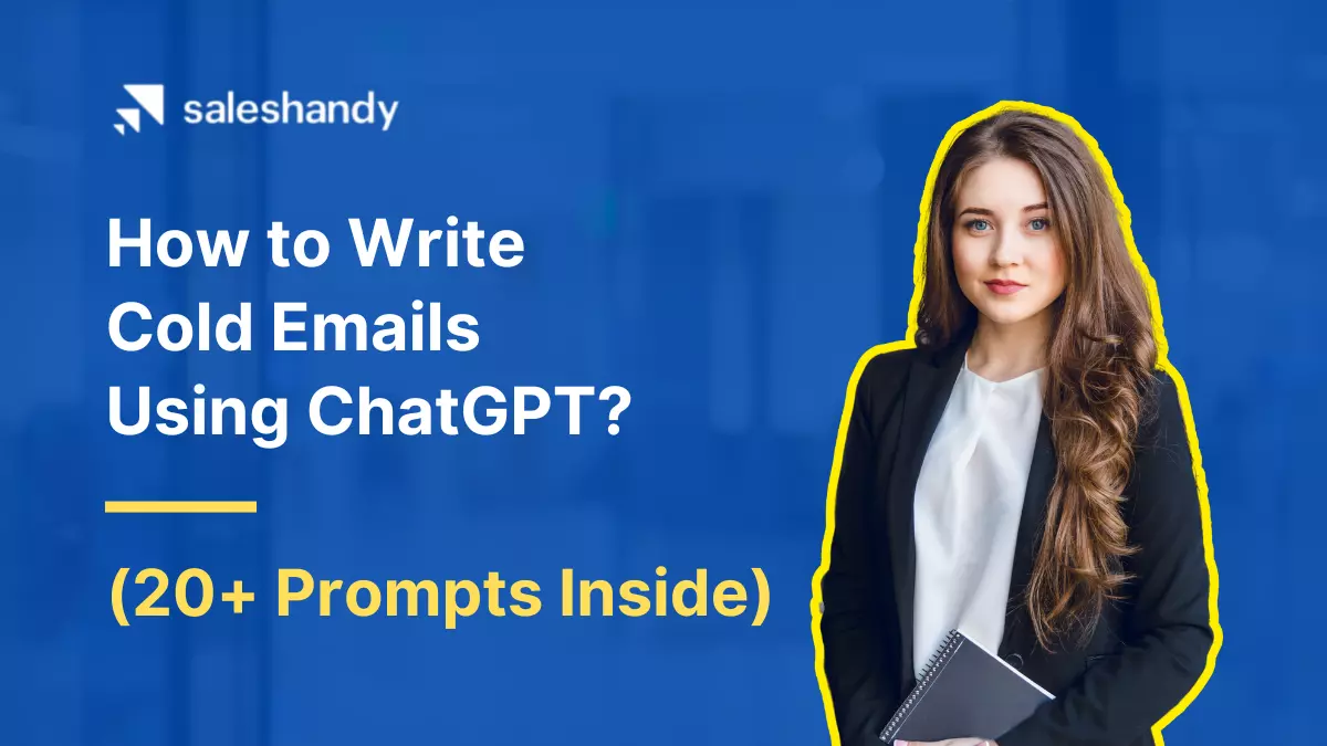 How to Write Cold Emails Using ChatGPT