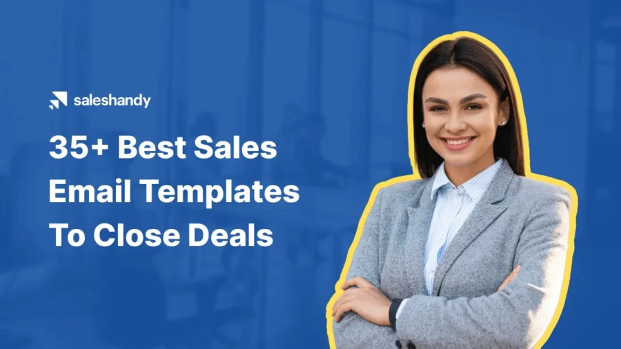 best sales email templates
