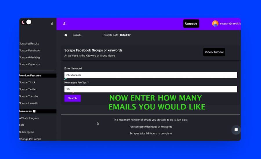 Best Email Scraping Tools for Cold Email (2023)