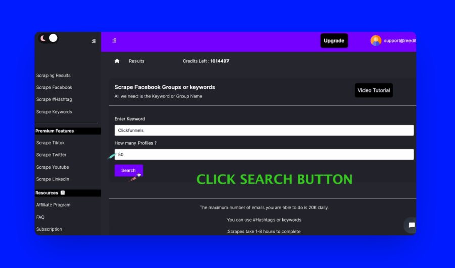Best Email Scraping Tools for Cold Email (2023)
