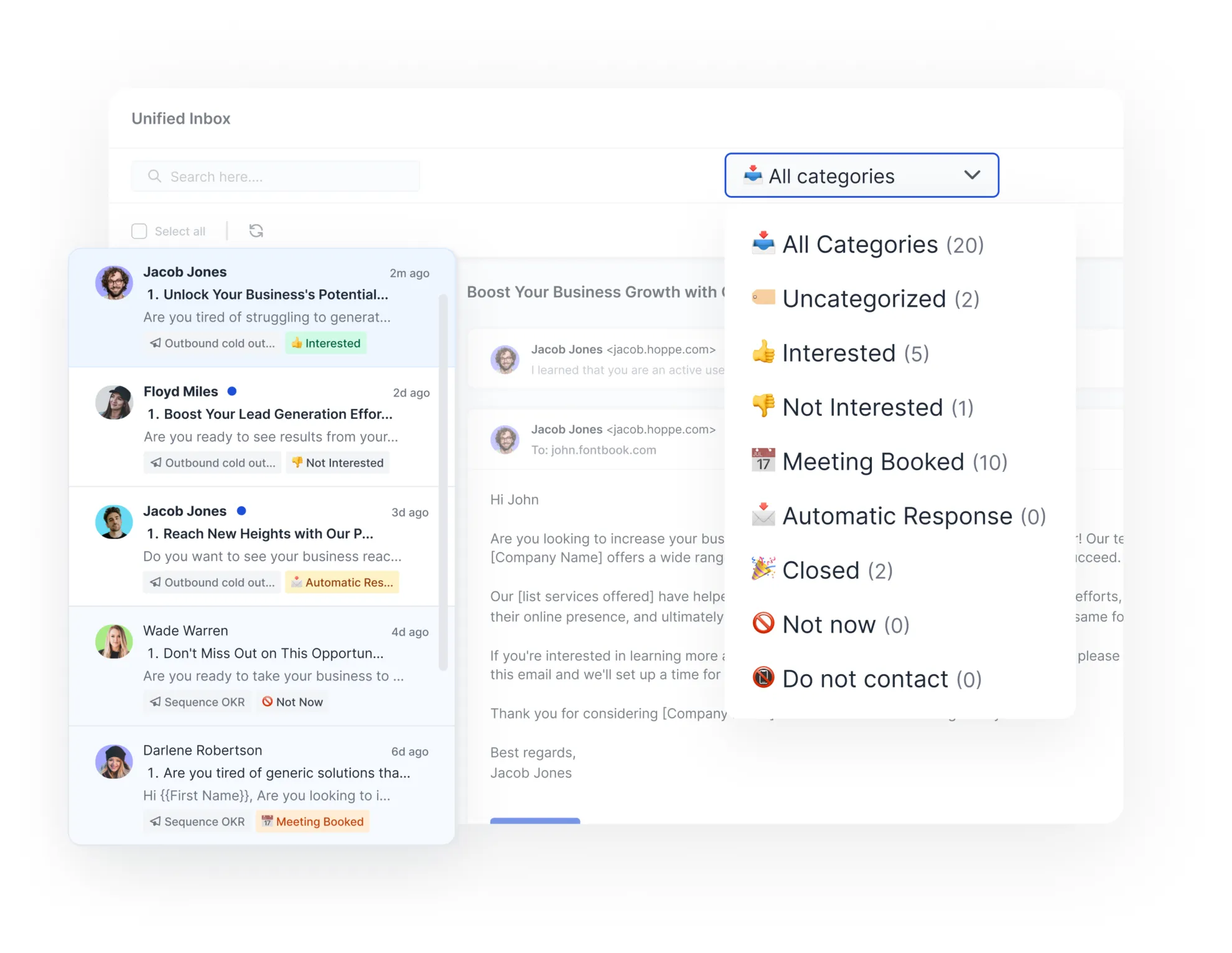 Top 10 Email Followup Software to Get More Replies in 2024