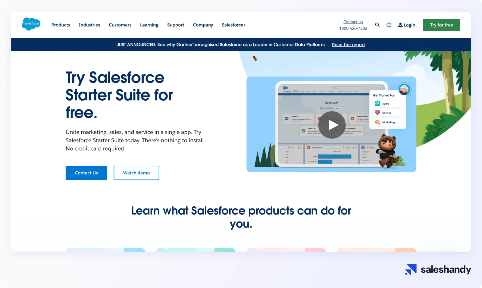 Salesforce