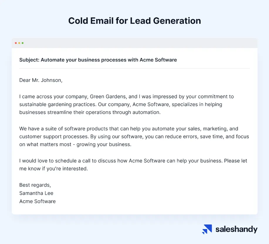 What is cold email? An ultimate guide for beginners (2023)