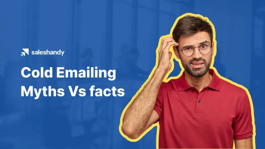 cold emailing myth vs facts