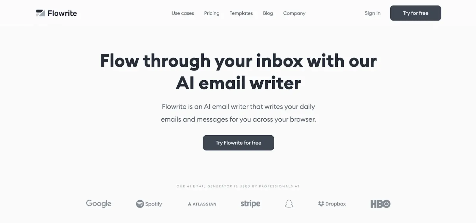 10+ AI Email Writing Tools for Higher Productivity