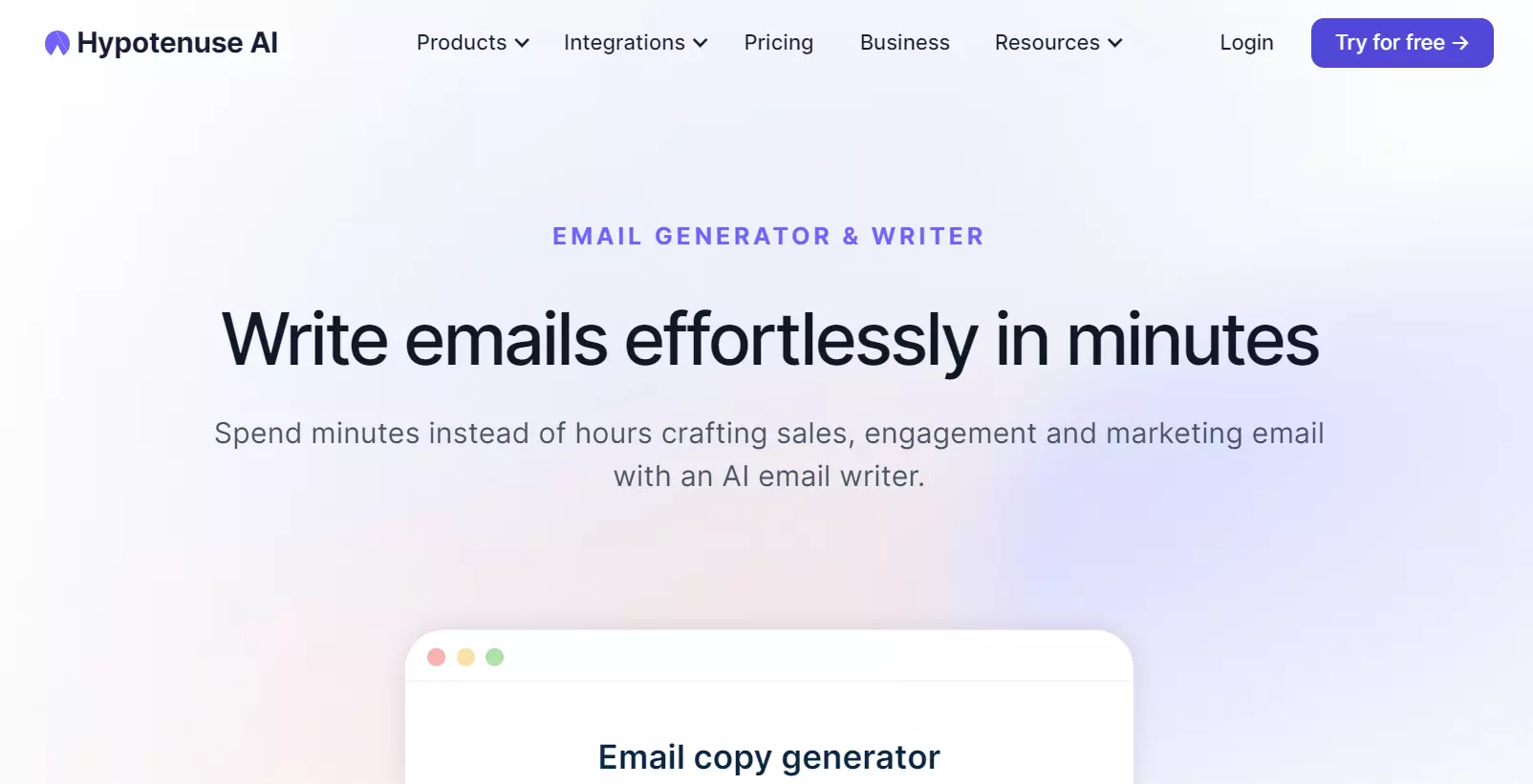 Top 10 Best AI Email Writing Tools for Higher Productivity (2023)