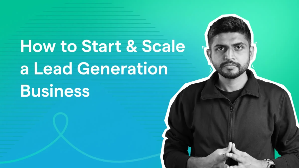 How to start lead generation business