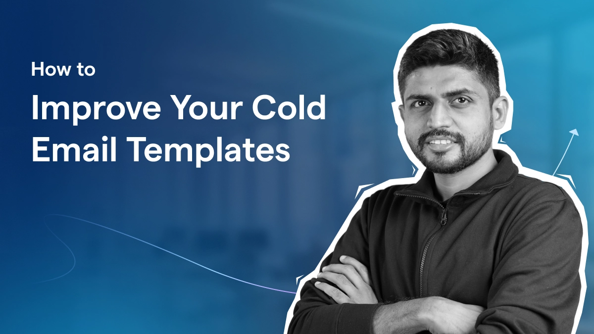 Cool and Effective: How to Improve Cold Email Templates