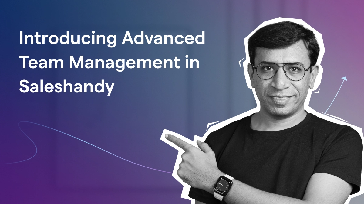 Introducing Advanced Team Management: Effortless Team Collaboration
