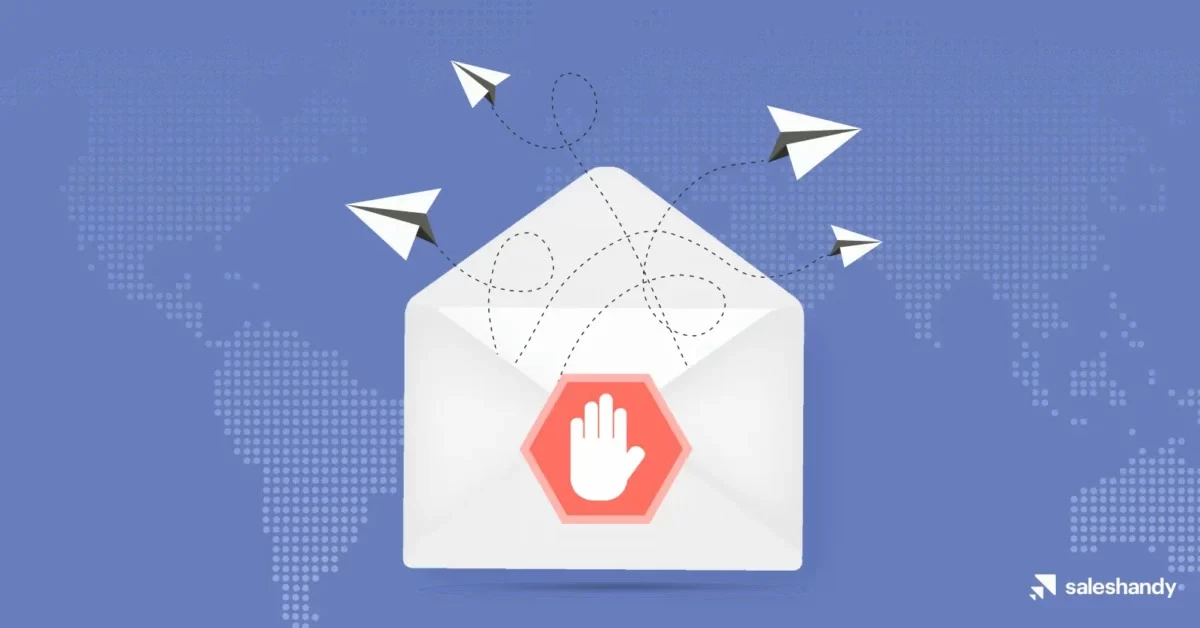 Why email accounts get blocked