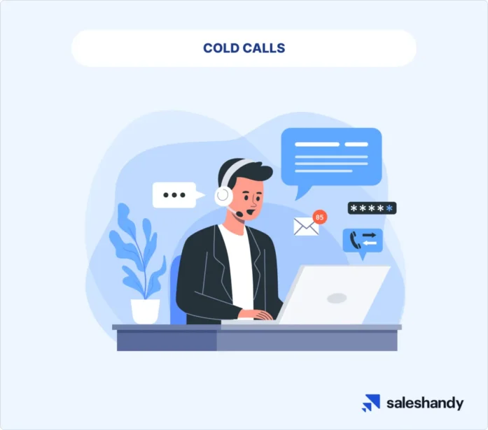 Cold calling