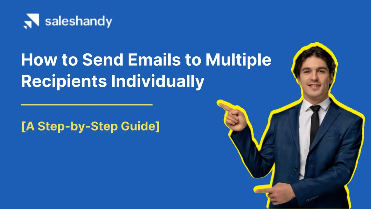 How to Send Emails to Multiple Recipients Individually
