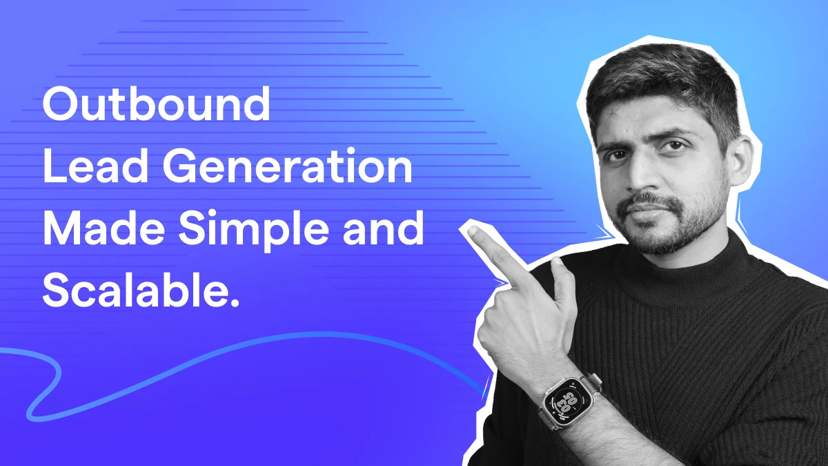 Outbound Lead Generation