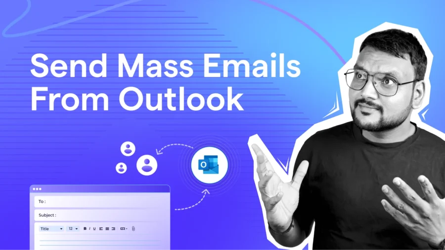 Send Mass Emails From Outlook