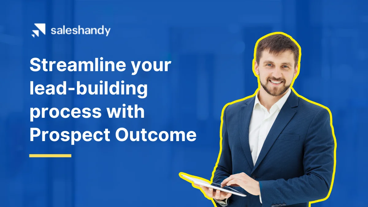 Introducing prospect outcome