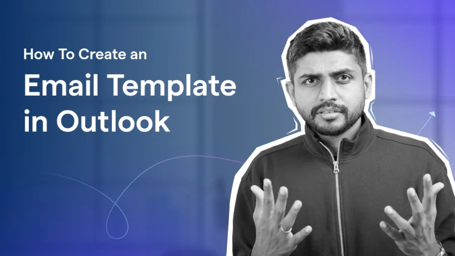 Email Template in Outlook