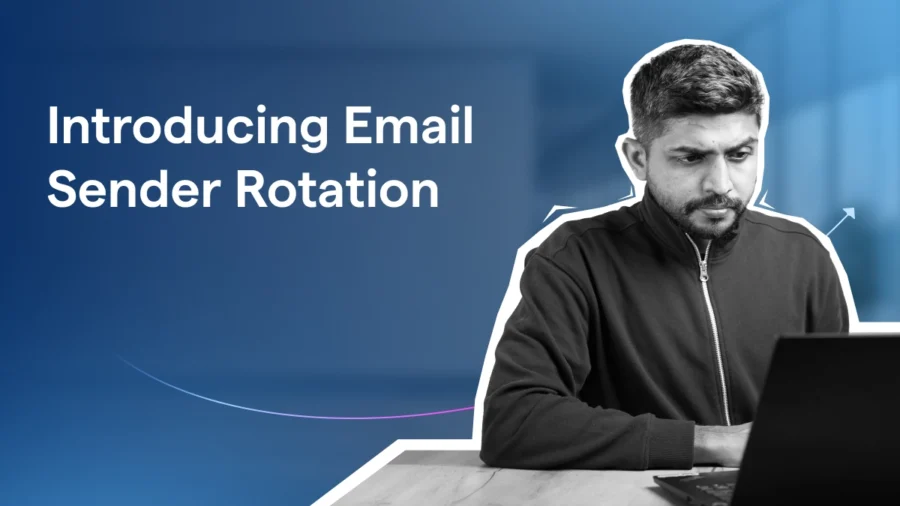Email Sender Rotation