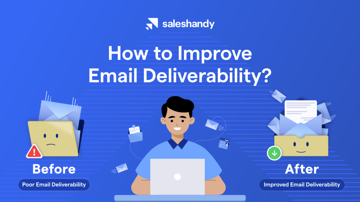 Improve email deliverability