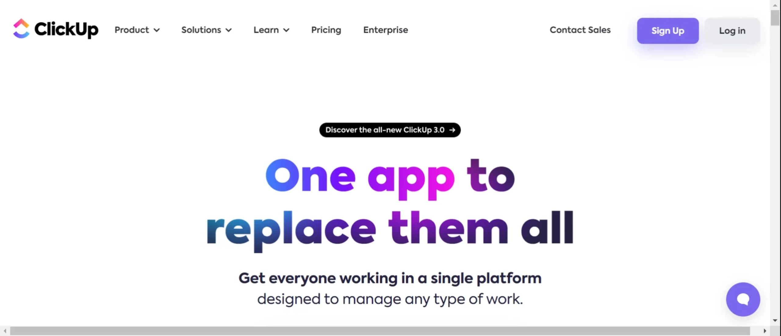 ClickUp Project Management
