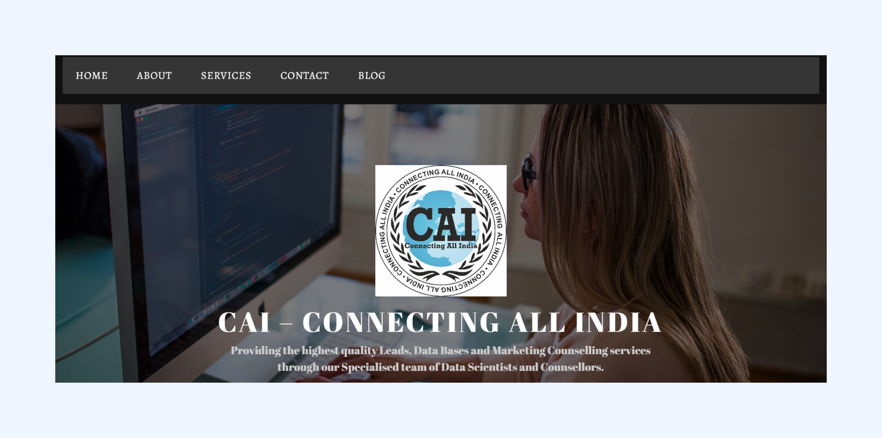 CAI - lead gen in india