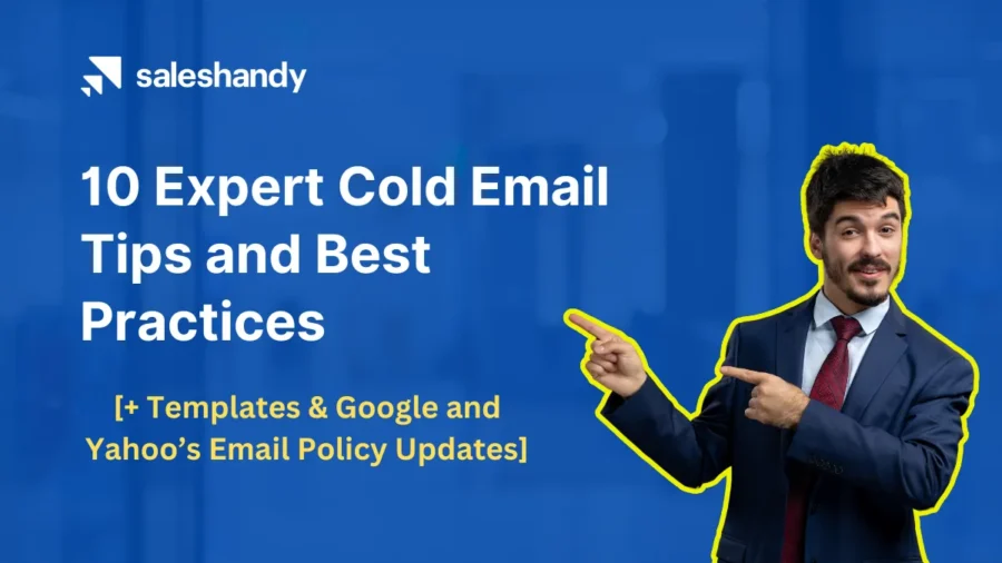 Expert Cold Email Tips for 2025