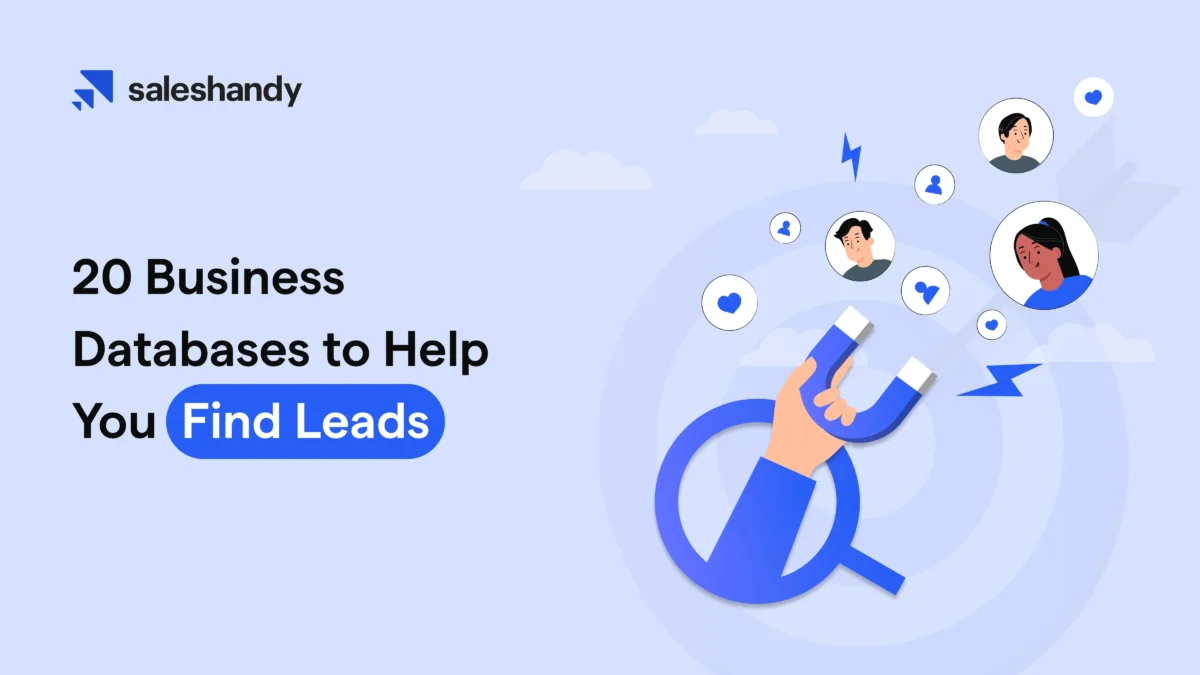 20 Business Databases to Help You Find Leads In 2024
