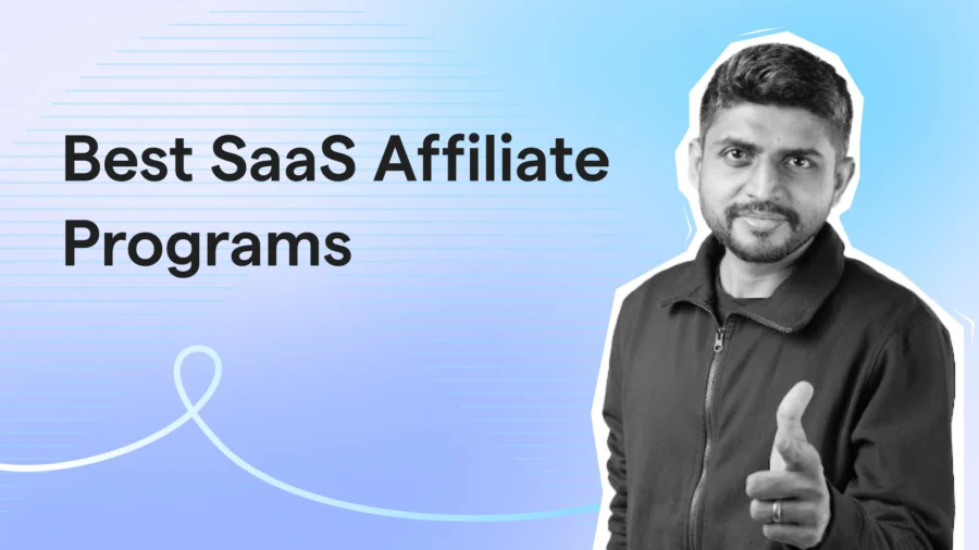 Best SaaS Affiliate Programs