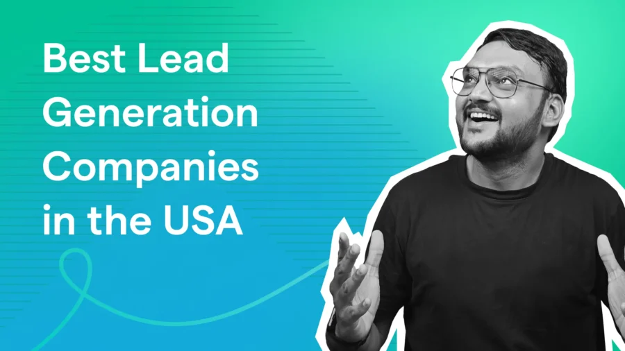 Best Lead Generation Companies in the USA