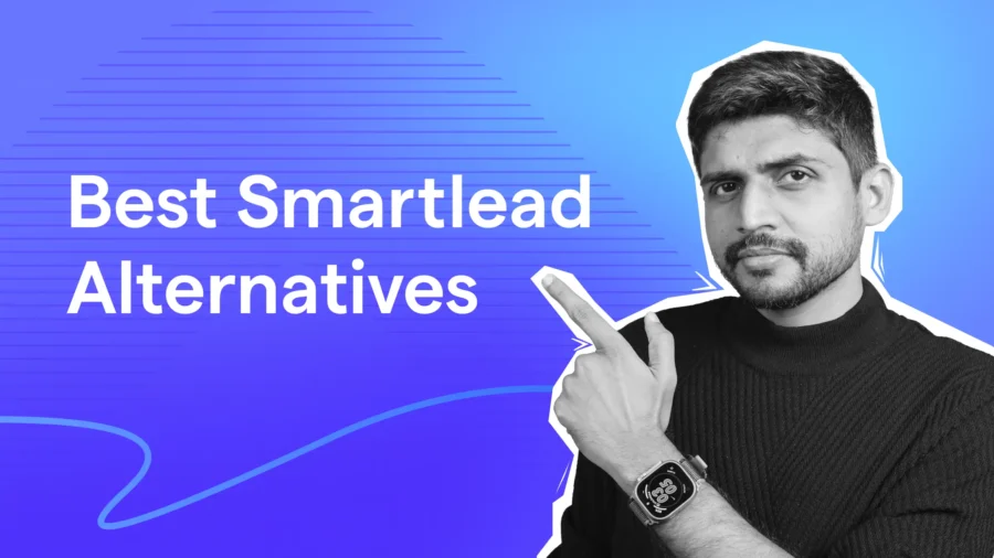 Smartlead Alternatives That Are Preferred by Users