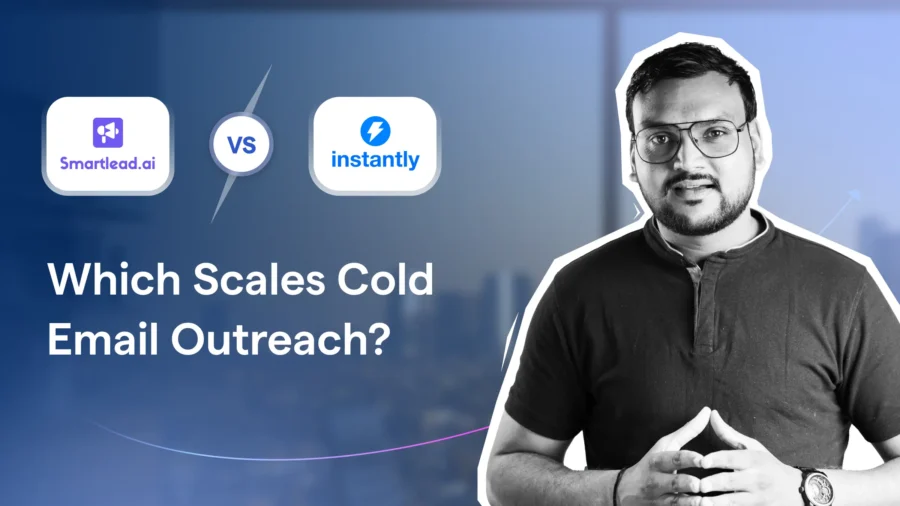 Smartlead Vs Instantly