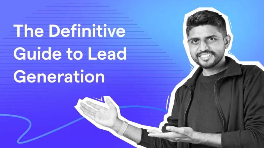 In this blog, I cover all things related to lead generation, from definition to tools.
