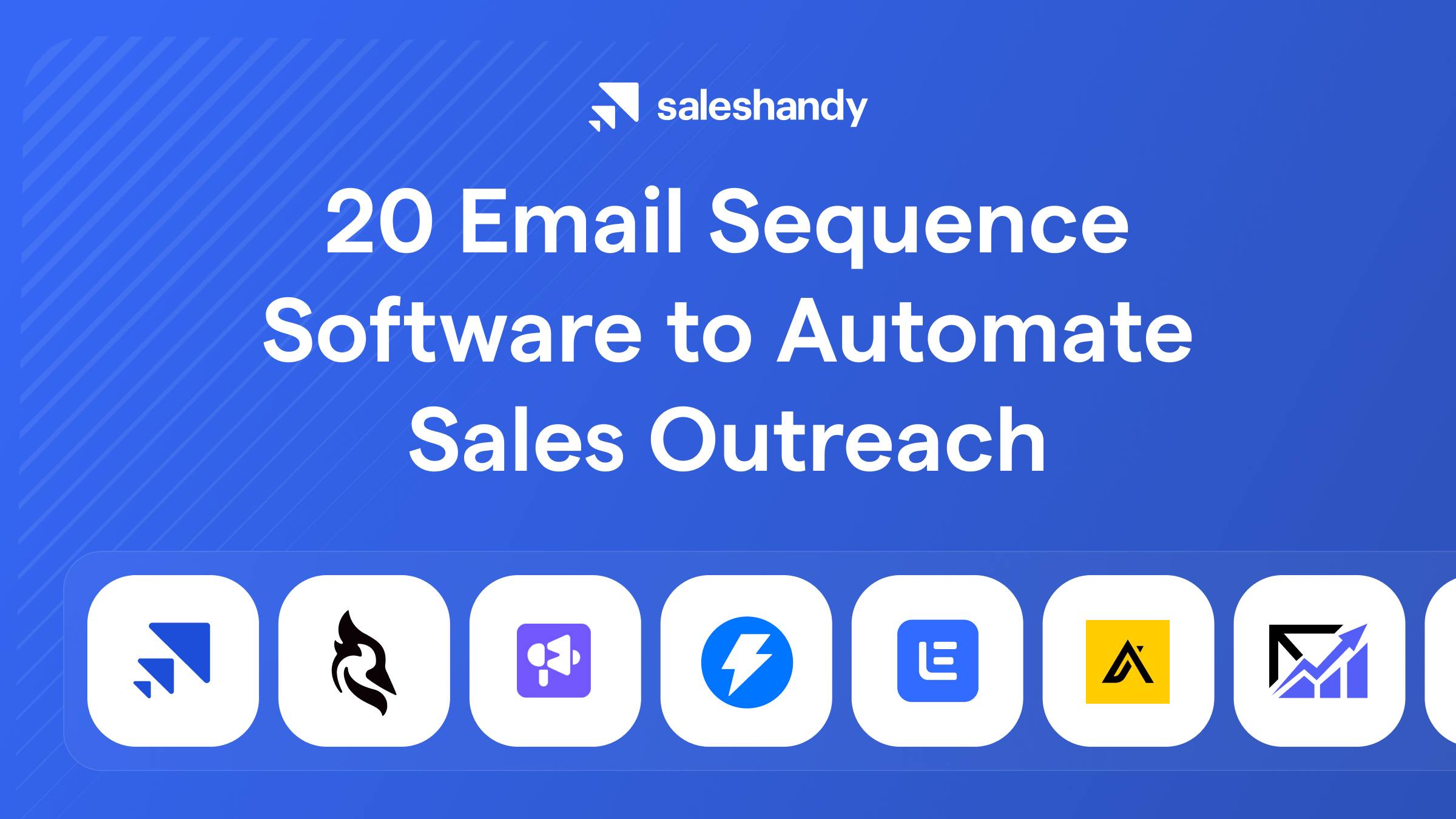 20 Best Email Sequence Software For Sales