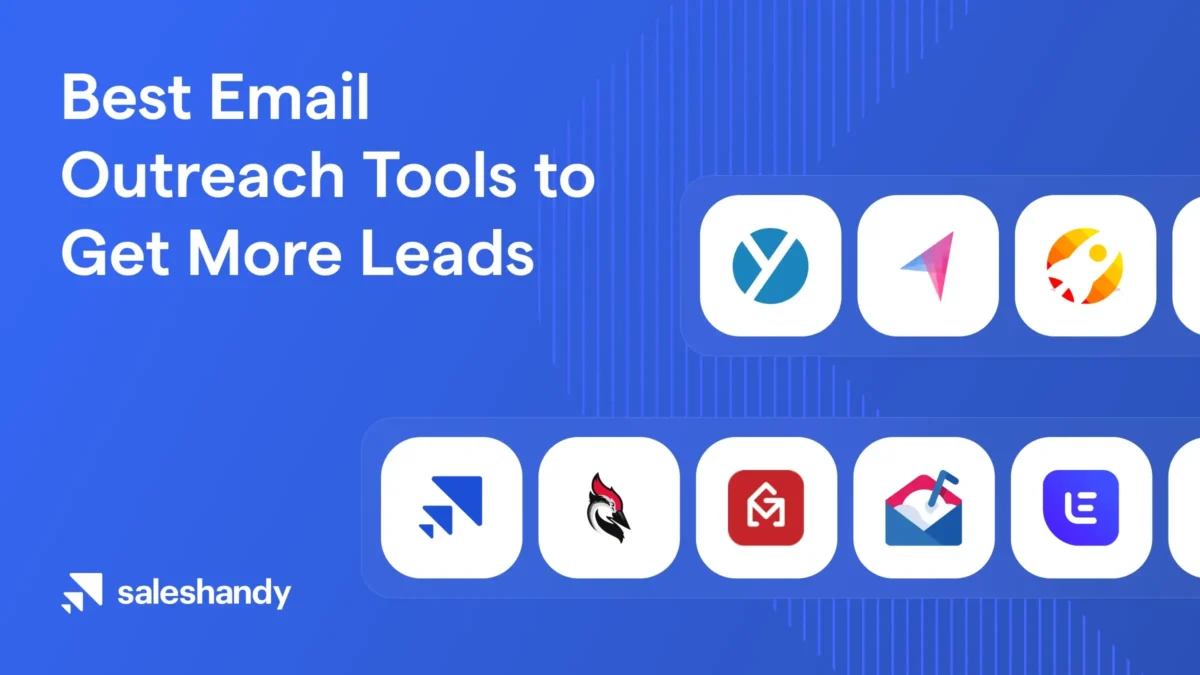 Email Outreach Tools