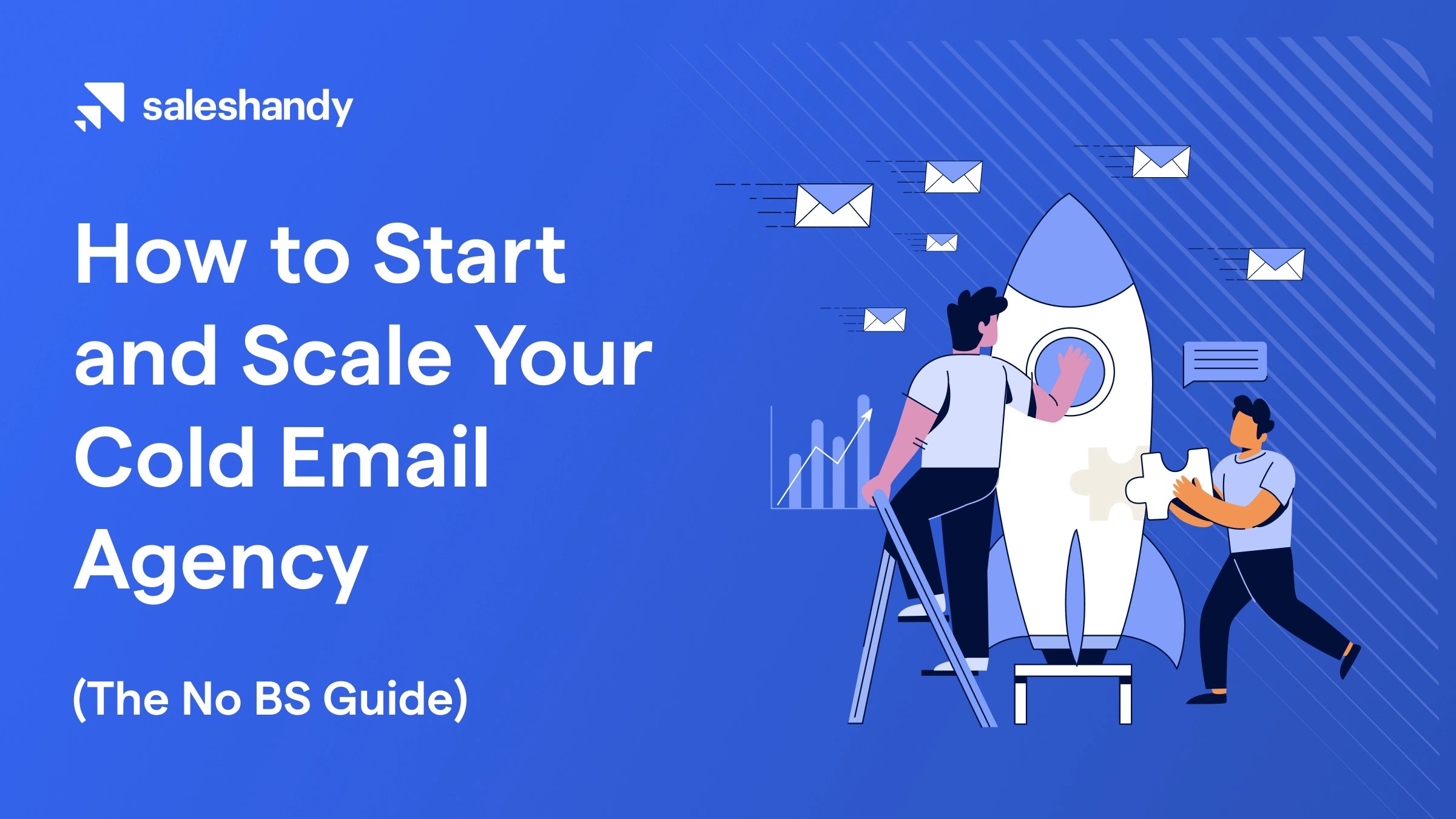 How to Start and Scale Your Cold Email Agency