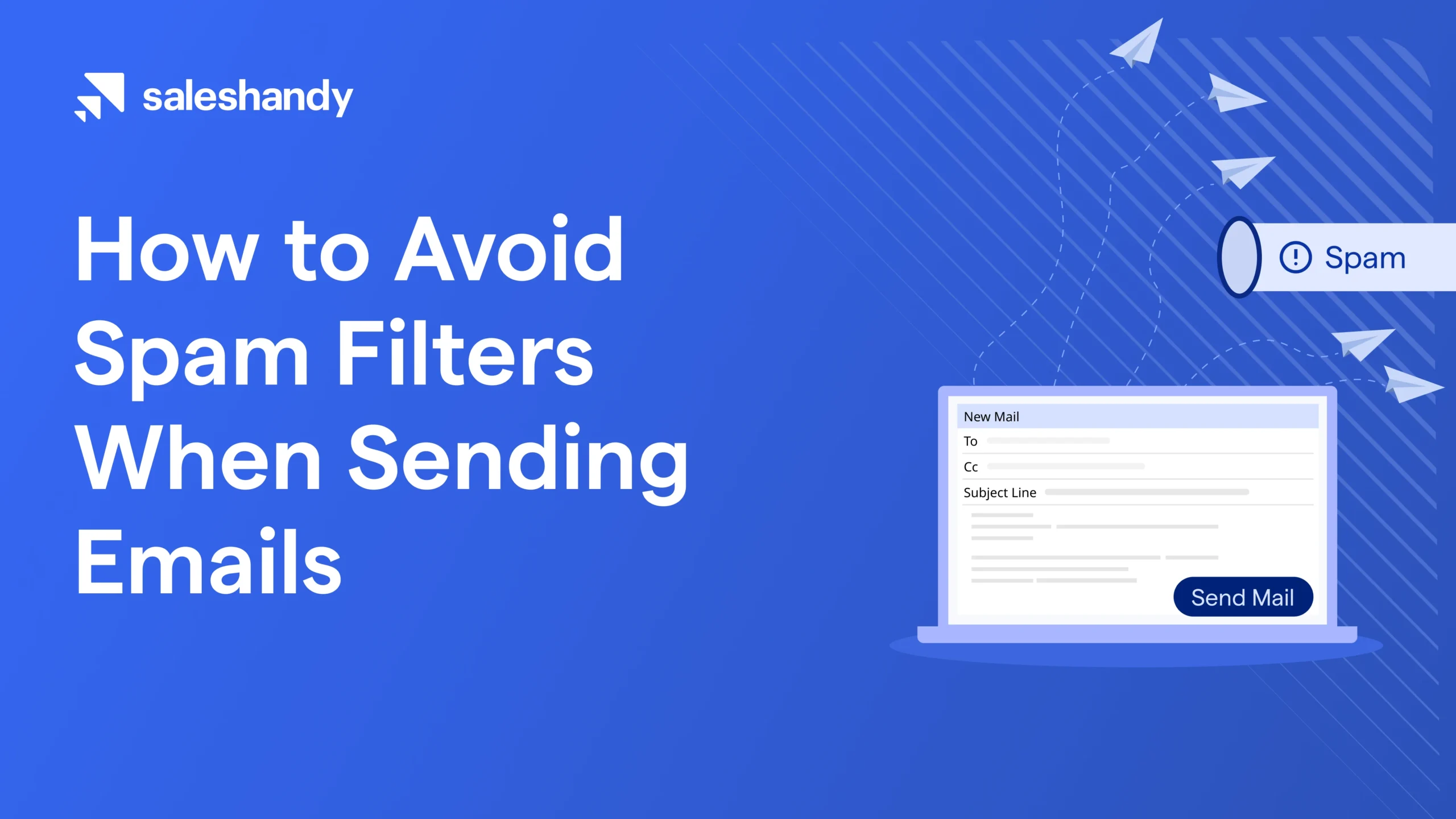 How to avoid spam filters in email