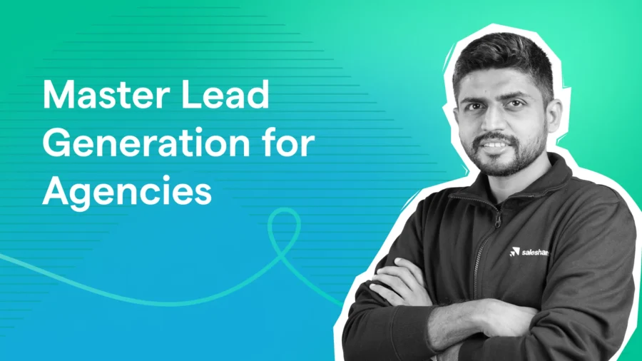 Lead generation for agencies