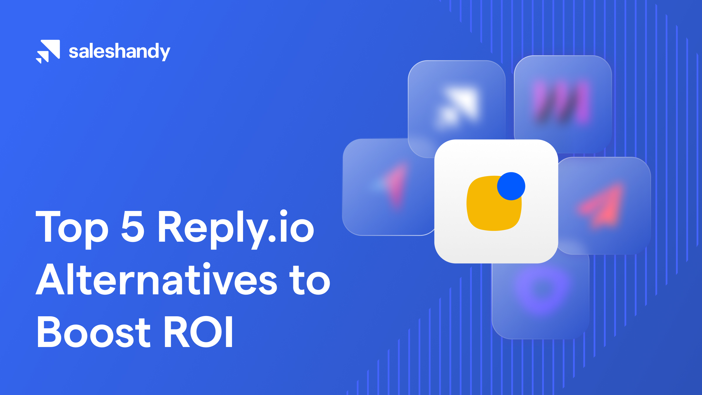 Reply.io alternatives