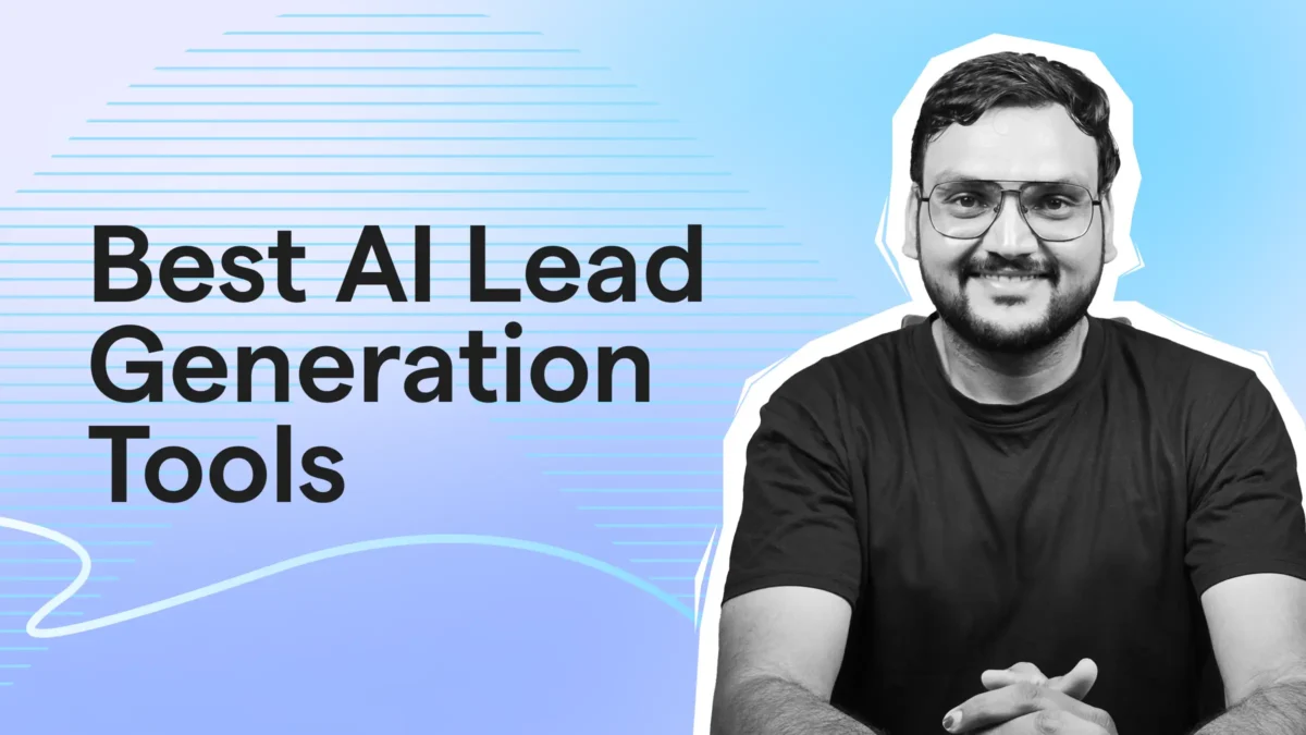 Best AI Lead Generation Tools